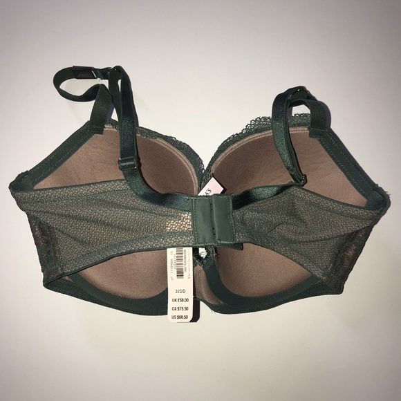 Victoria’s Secret lace Bra 32DD - Picture 2 of 2